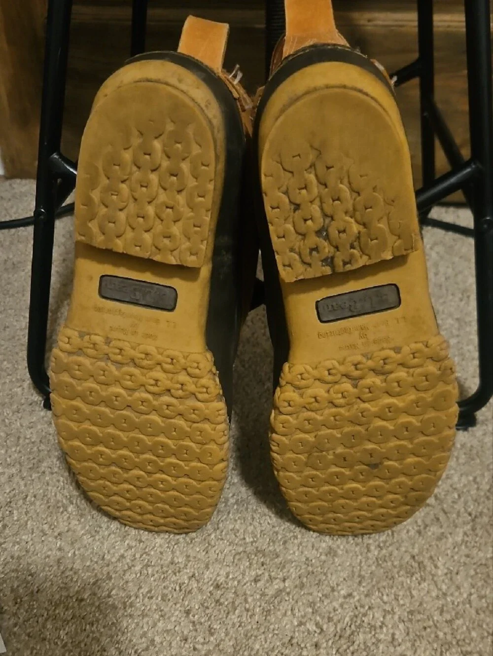 L L Bean Gortex 8